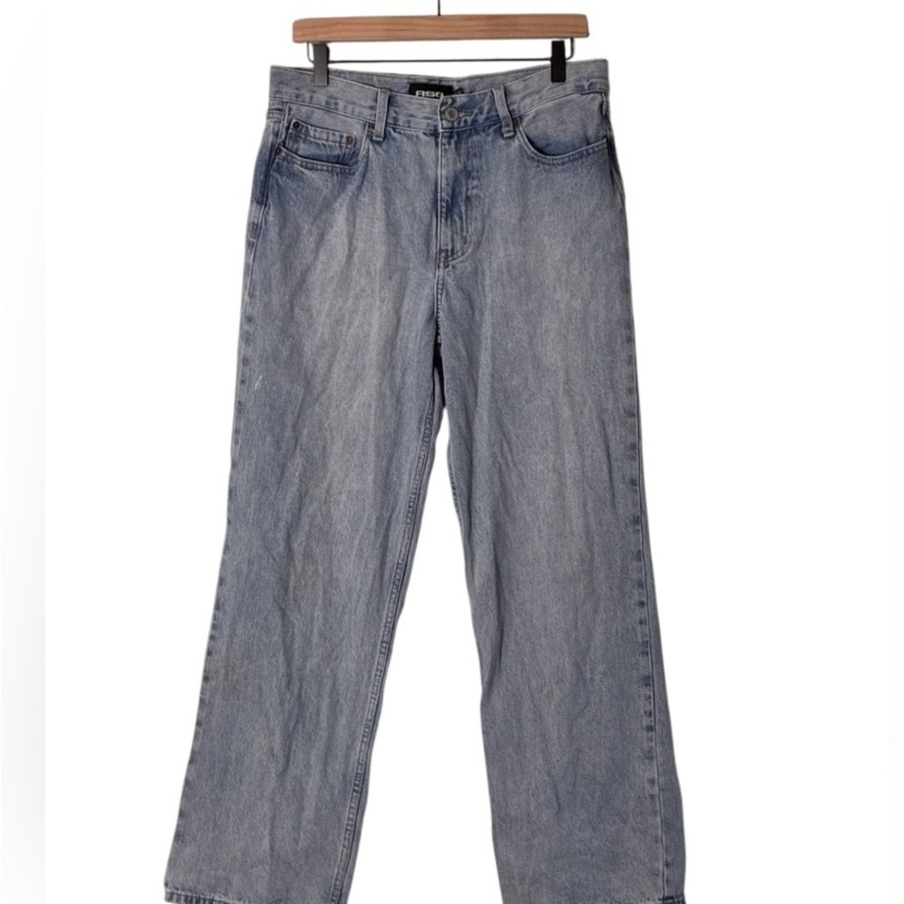 Vintage Blue Denim Jeans